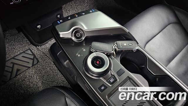 Kia EV6 Long Range Air 2022 — фото 9