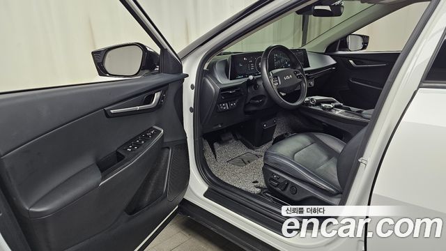 Kia EV6 Long Range Air 2022 — фото 10