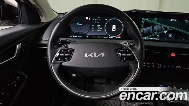 Kia EV6 Long Range Air 2022 — фото 13