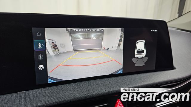 Kia EV6 Long Range Air 2022 — фото 14