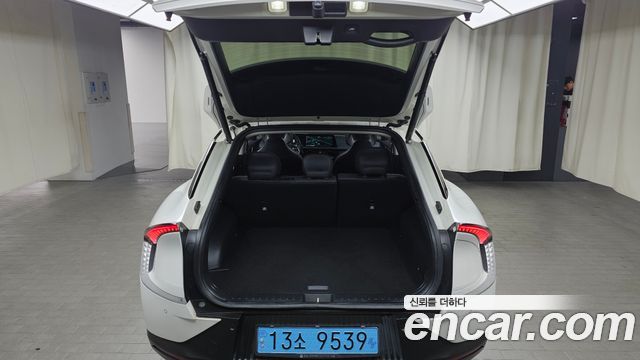 Kia EV6 Long Range Air 2022 — фото 16