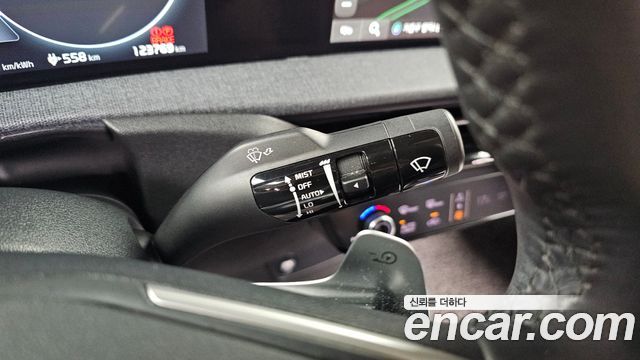 Kia EV6 Long Range Air 2022 — фото 19