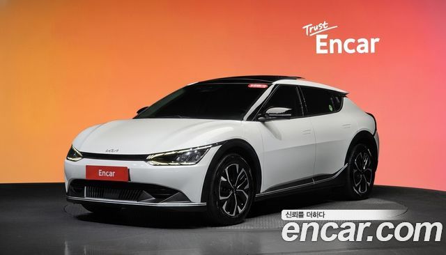 Kia EV6 Long Range Air 2022 — фото 1