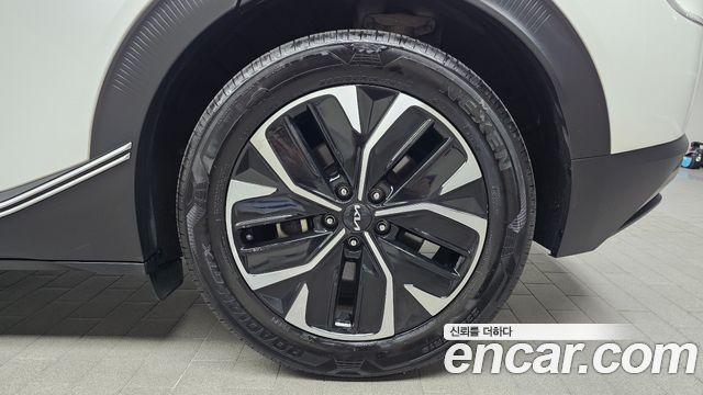 Kia EV6 Long Range Air 2022 — фото 21