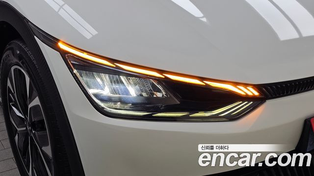 Kia EV6 Long Range Air 2022 — фото 22