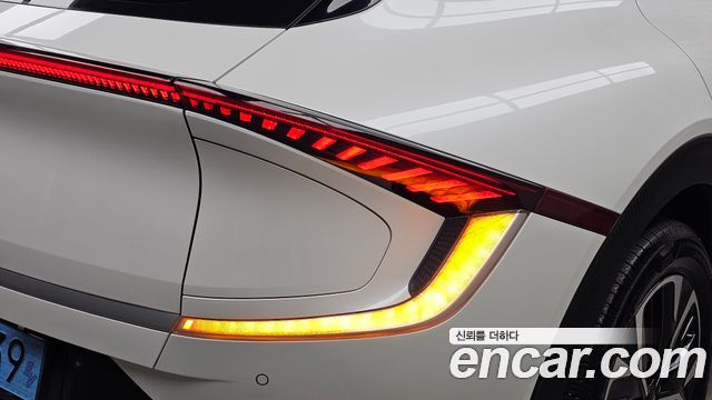 Kia EV6 Long Range Air 2022 — фото 23