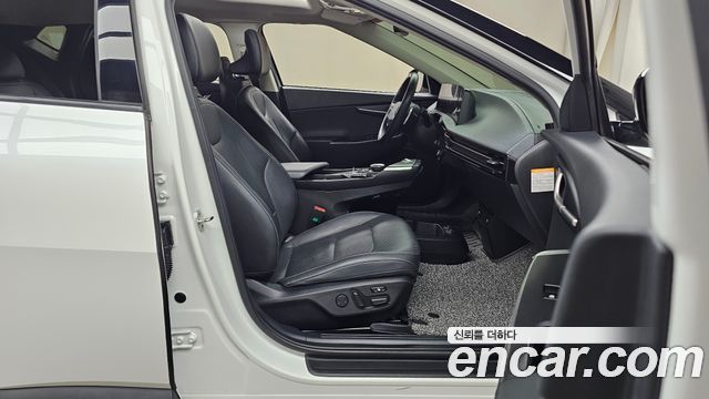 Kia EV6 Long Range Air 2022 — фото 26
