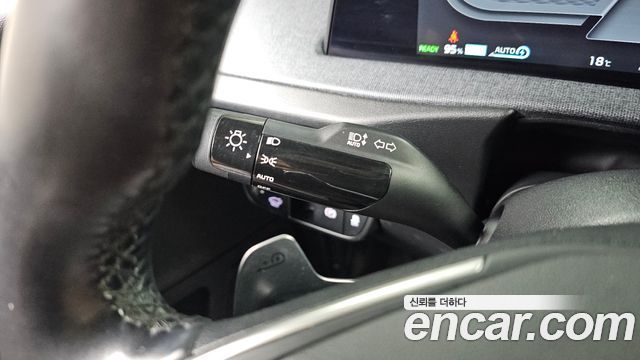 Kia EV6 Long Range Air 2022 — фото 29