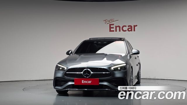 Mercedes-Benz C-Class (W206) C300 4MATIC AMG Line 2023 — фото 3