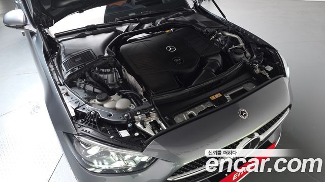 Mercedes-Benz C-Class (W206) C300 4MATIC AMG Line 2023 — фото 6