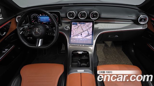 Mercedes-Benz C-Class (W206) C300 4MATIC AMG Line 2023 — фото 7