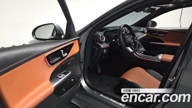 Mercedes-Benz C-Class (W206) C300 4MATIC AMG Line 2023 — фото 10