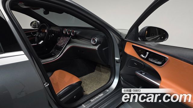 Mercedes-Benz C-Class (W206) C300 4MATIC AMG Line 2023 — фото 12