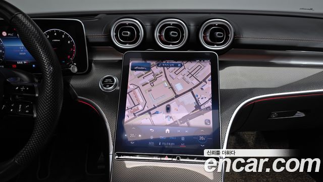 Mercedes-Benz C-Class (W206) C300 4MATIC AMG Line 2023 — фото 14