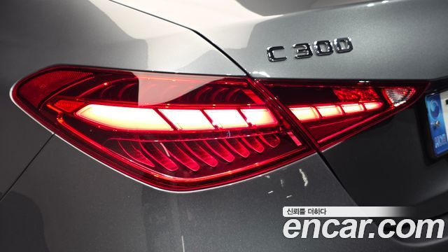 Mercedes-Benz C-Class (W206) C300 4MATIC AMG Line 2023 — фото 23