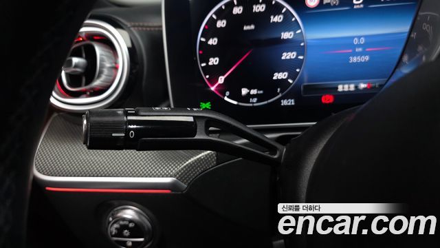 Mercedes-Benz C-Class (W206) C300 4MATIC AMG Line 2023 — фото 29