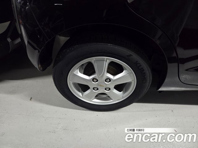 Chevrolet Next Spark LT Plus