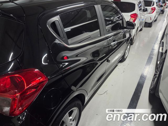 Chevrolet Next Spark LT Plus 2017 — фото 4