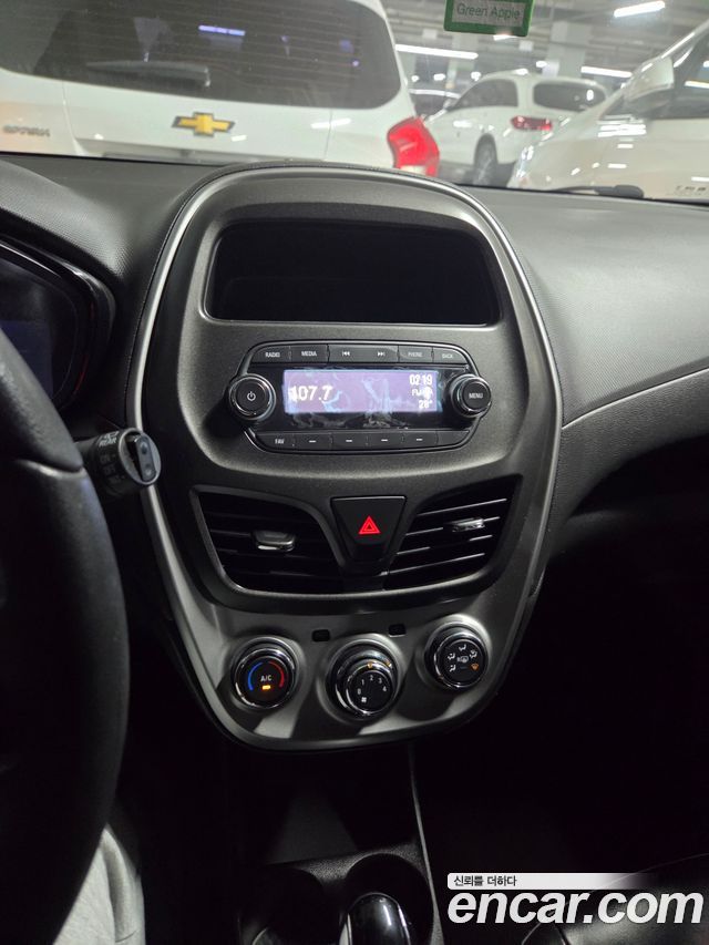 Chevrolet Next Spark LT Plus 2017 — фото 7