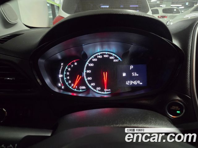 Chevrolet Next Spark LT Plus 2017 — фото 8
