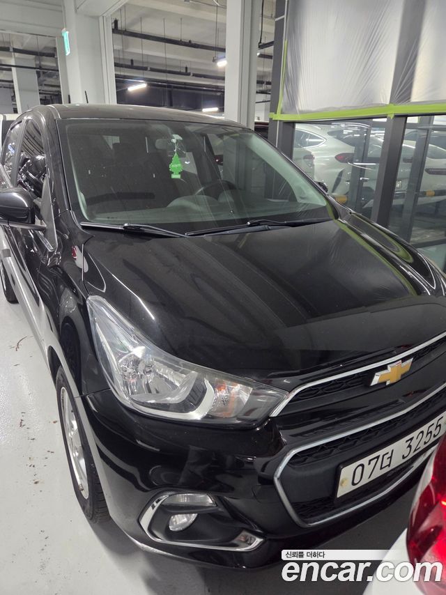 Chevrolet Next Spark LT Plus 2017 — фото 12