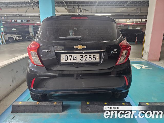 Chevrolet Next Spark LT Plus 2017 — фото 14