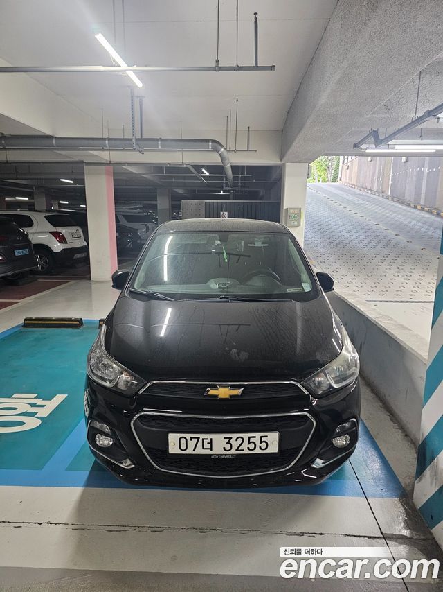 Chevrolet Next Spark LT Plus 2017 — фото 16