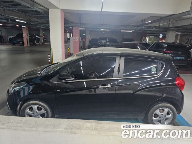 Chevrolet Next Spark LT Plus 2017 — фото 17