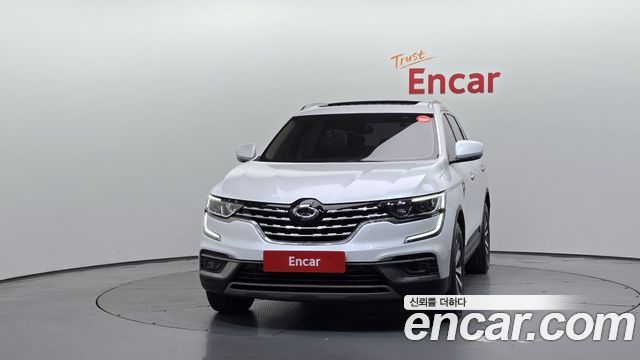 Renault Korea QM6 2.0 GDe RE 2WD 2020 — фото 3