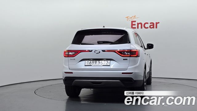 Renault Korea QM6 2.0 GDe RE 2WD 2020 — фото 4