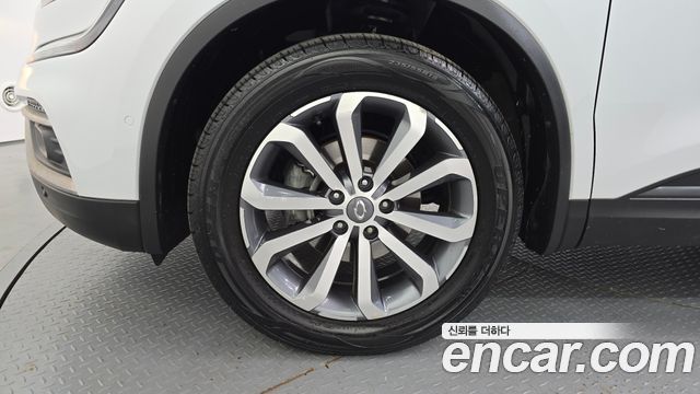 Renault Korea QM6 2.0 GDe RE 2WD 2020 — фото 5