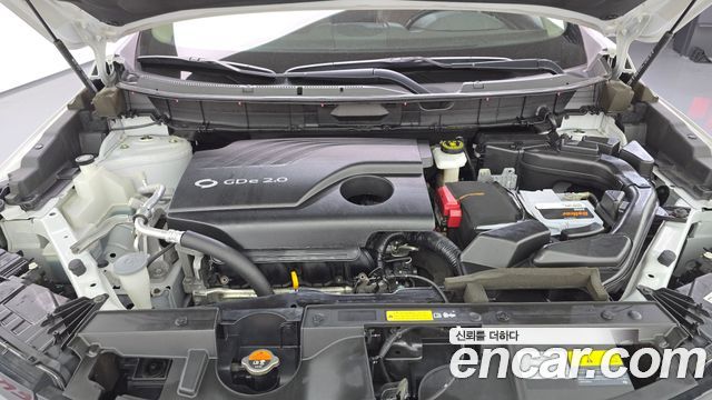 Renault Korea QM6 2.0 GDe RE 2WD 2020 — фото 6