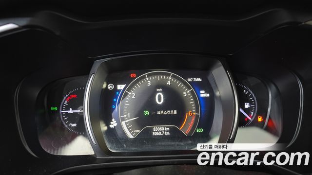 Renault Korea QM6 2.0 GDe RE 2WD 2020 — фото 8