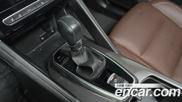 Renault Korea QM6 2.0 GDe RE 2WD 2020 — фото 9