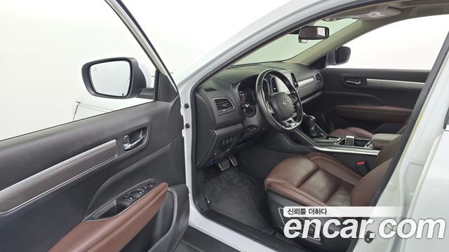 Renault Korea QM6 2.0 GDe RE 2WD 2020 — фото 10