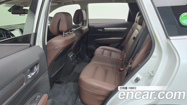 Renault Korea QM6 2.0 GDe RE 2WD 2020 — фото 11
