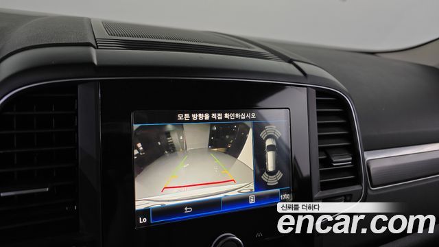 Renault Korea QM6 2.0 GDe RE 2WD 2020 — фото 14