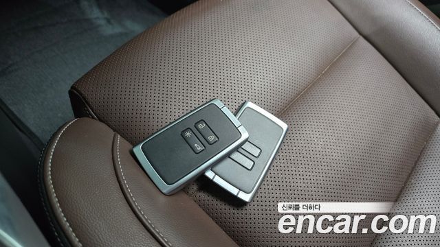 Renault Korea QM6 2.0 GDe RE 2WD 2020 — фото 15