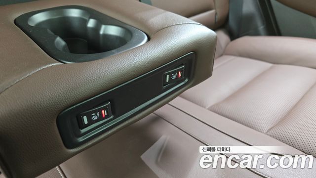 Renault Korea QM6 2.0 GDe RE 2WD 2020 — фото 16