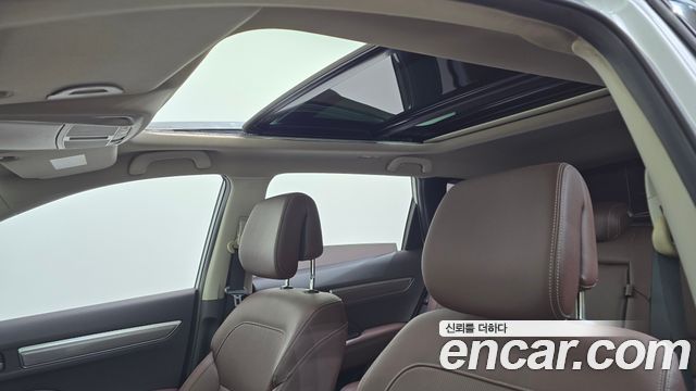 Renault Korea QM6 2.0 GDe RE 2WD 2020 — фото 17