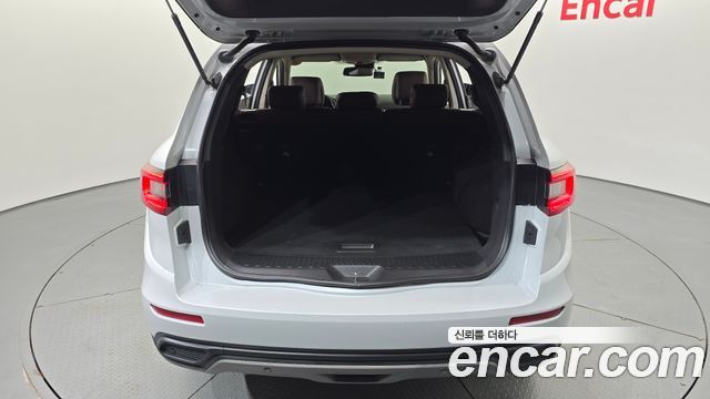 Renault Korea QM6 2.0 GDe RE 2WD 2020 — фото 18