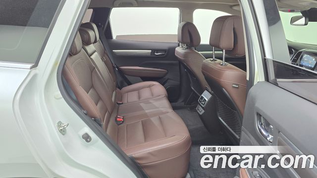 Renault Korea QM6 2.0 GDe RE 2WD 2020 — фото 19