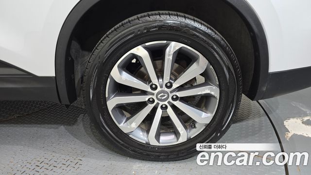 Renault Korea QM6 2.0 GDe RE 2WD 2020 — фото 21