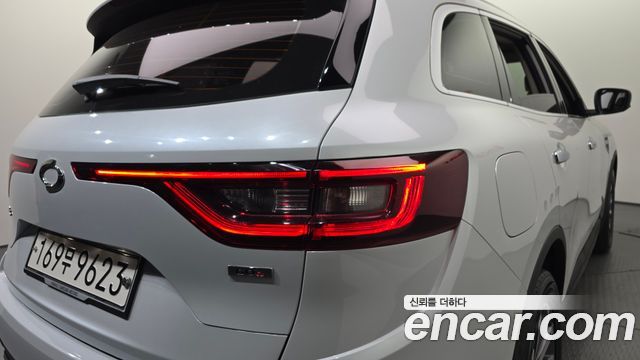 Renault Korea QM6 2.0 GDe RE 2WD 2020 — фото 23