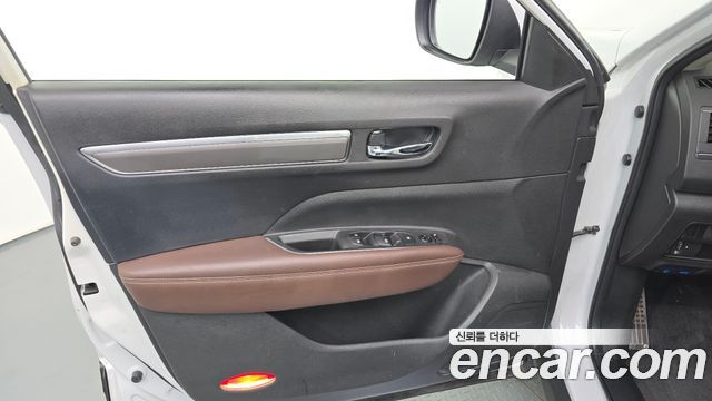 Renault Korea QM6 2.0 GDe RE 2WD 2020 — фото 24