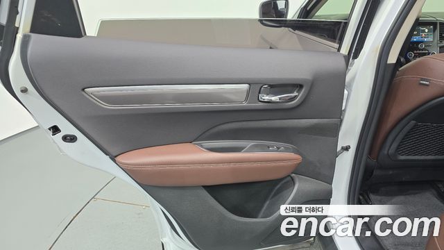 Renault Korea QM6 2.0 GDe RE 2WD 2020 — фото 25