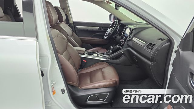 Renault Korea QM6 2.0 GDe RE 2WD 2020 — фото 26