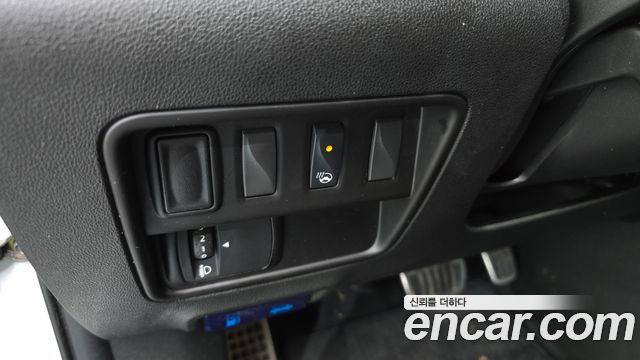 Renault Korea QM6 2.0 GDe RE 2WD 2020 — фото 27