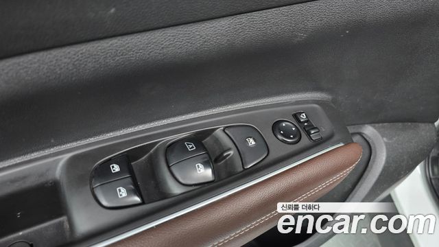 Renault Korea QM6 2.0 GDe RE 2WD 2020 — фото 29