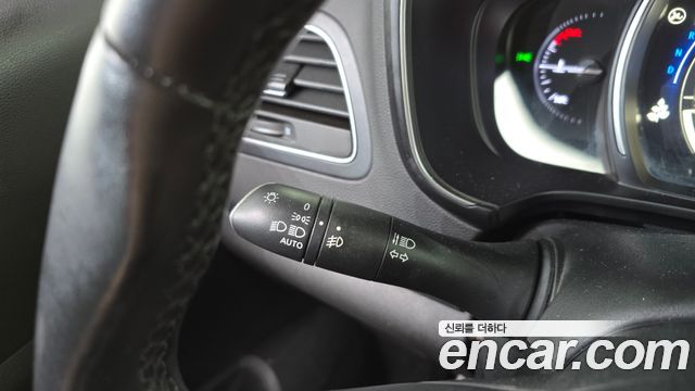 Renault Korea QM6 2.0 GDe RE 2WD 2020 — фото 30